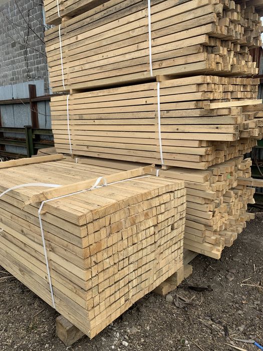 Łaty/ Paliki 5x4