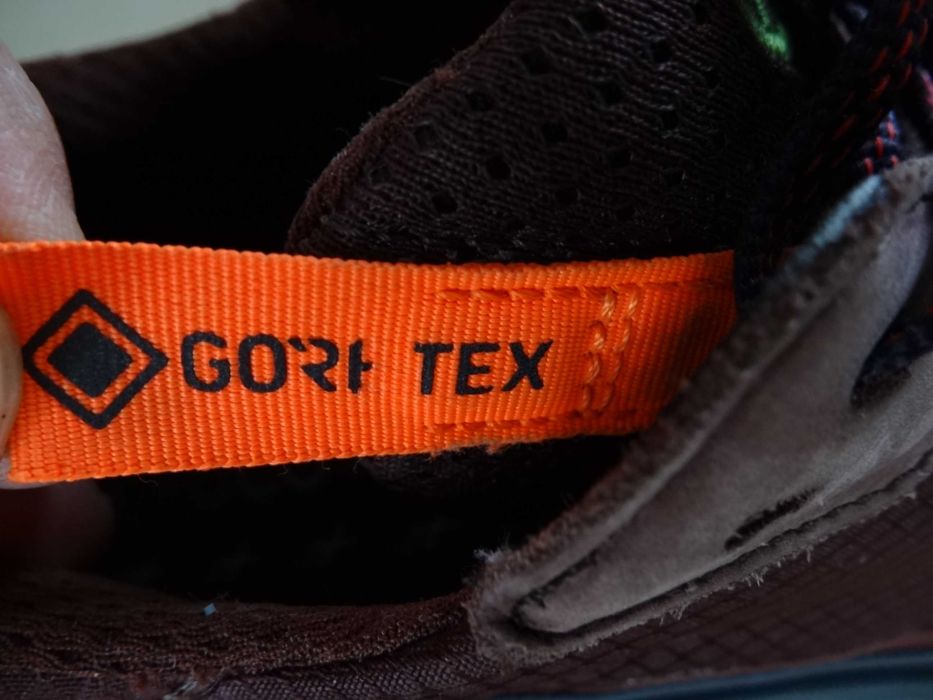 Buty ECCO Biom 2.1 X Country roz 39 Gore-Tex Półbuty Turystyczne