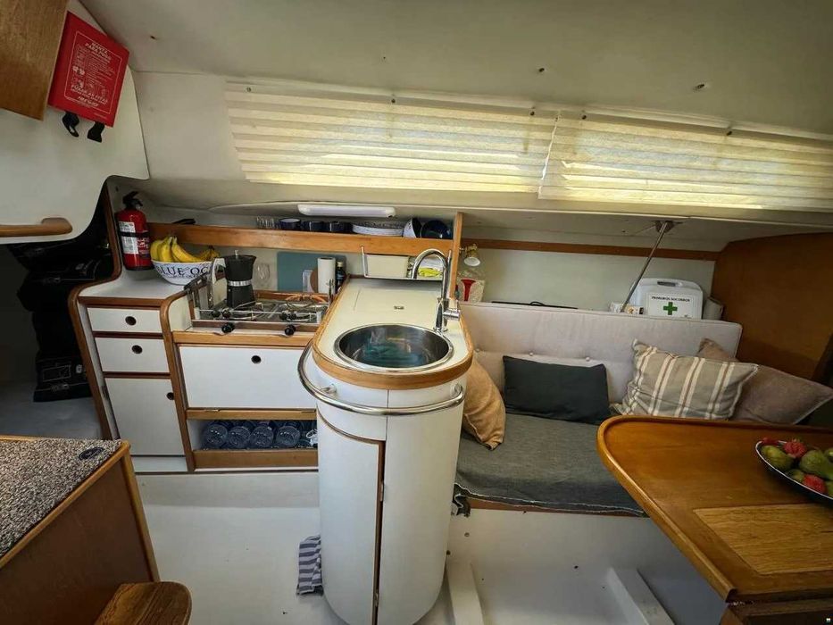 Veleiro MAXI 800 renovado