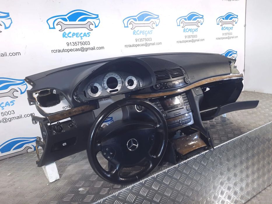 Tablier Completo  original Mercedes Class E W211