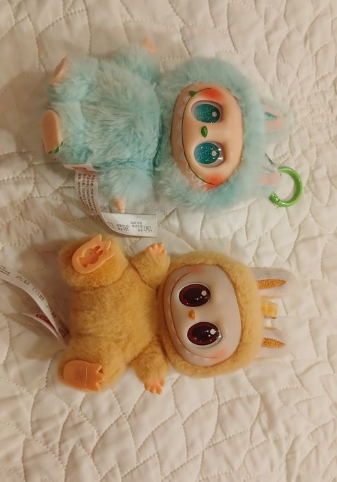 Іграшки Лабуба...