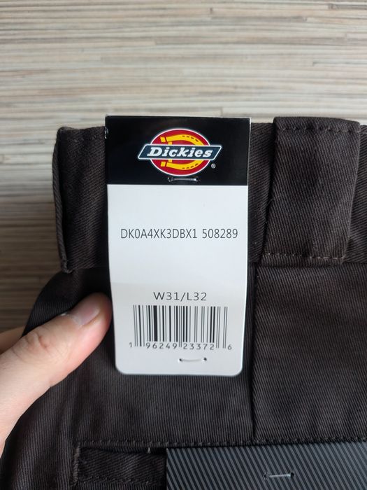Штани Dickies twill work pants 31 - 32