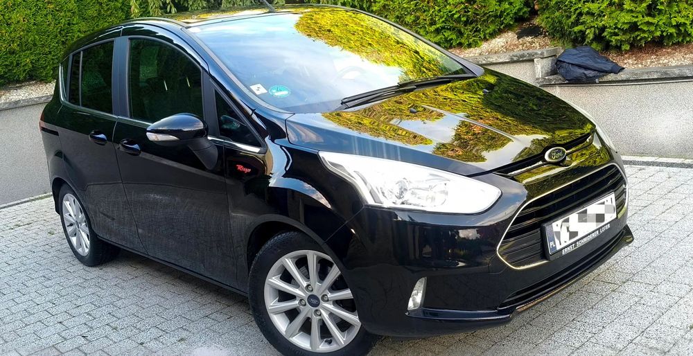 Ford B-MAX