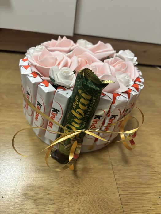 boxy kwiaty/slodycze