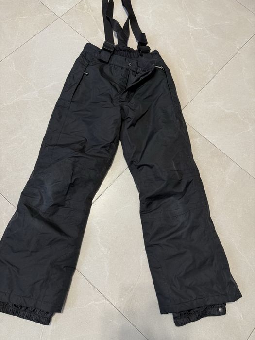 Лижні штани на хлопчика ,р.134/140