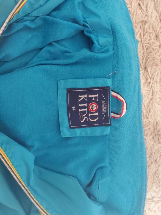 Підліткова демісезонна куртка