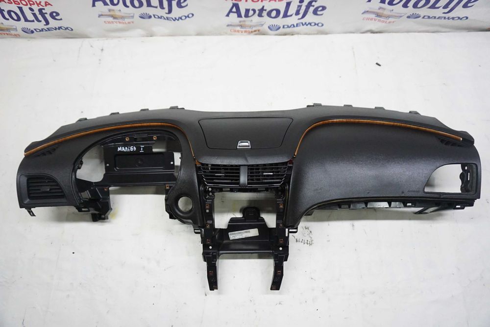 Торпеда Chevrolet Malibu\Шевроле Малібу 7 USA (2007-2012)