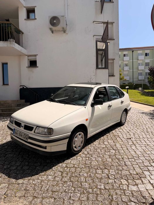 SEAT Ibiza – Gasolina | Excelente Estado