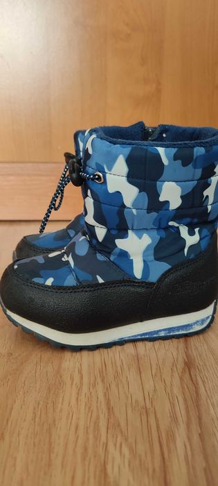 Śniegowce chłopięce 24- 15.2 cm