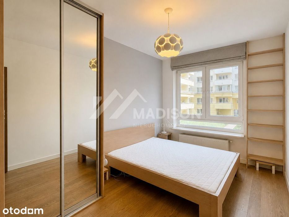 Mieszkanie – Warszawa - Widok 5