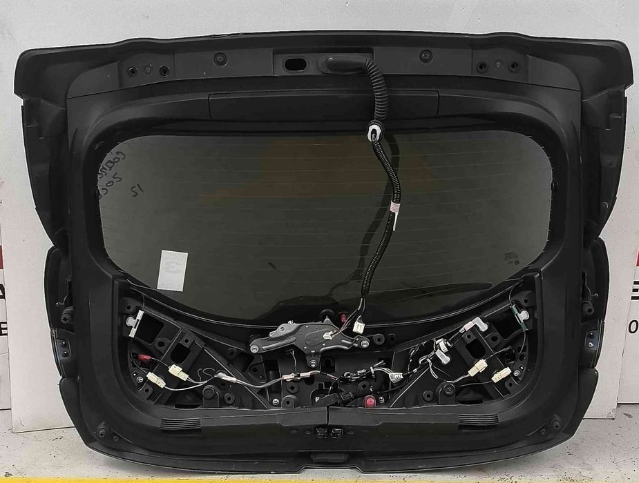 Porta / Tampa da Mala - TOYOTA COROLLA três volumes