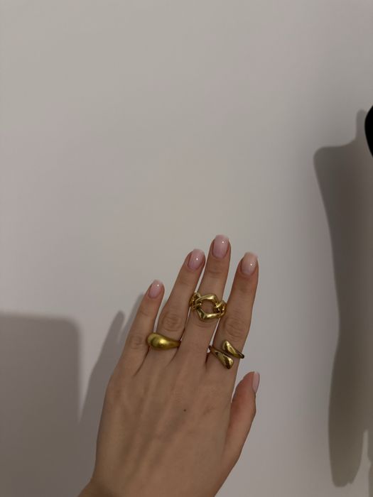 Каблучки біжутерія