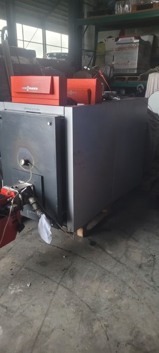 Kotły olejowe i gazowe od 20kw-2000kw Buderus Viessmann