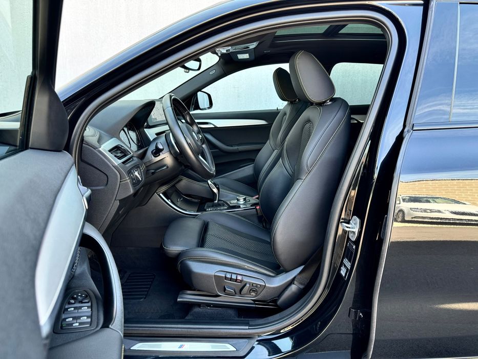 BMW X2 18d sdrive 2020 — photo 2