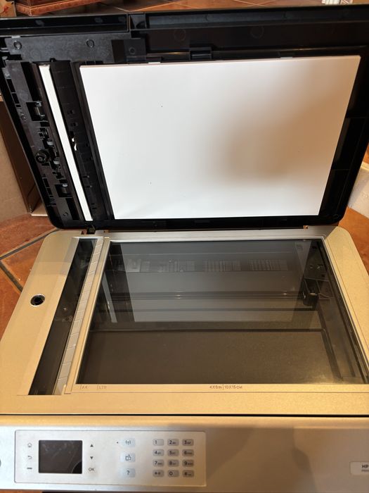 impressora HP Officejet 4636