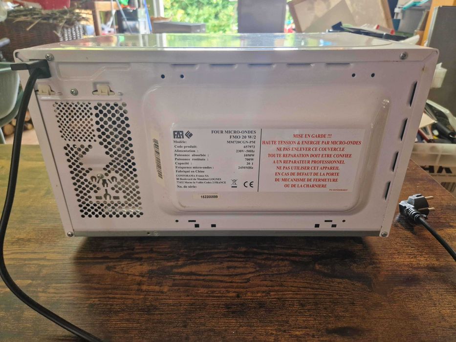 Micro-ondas FAR FMO
