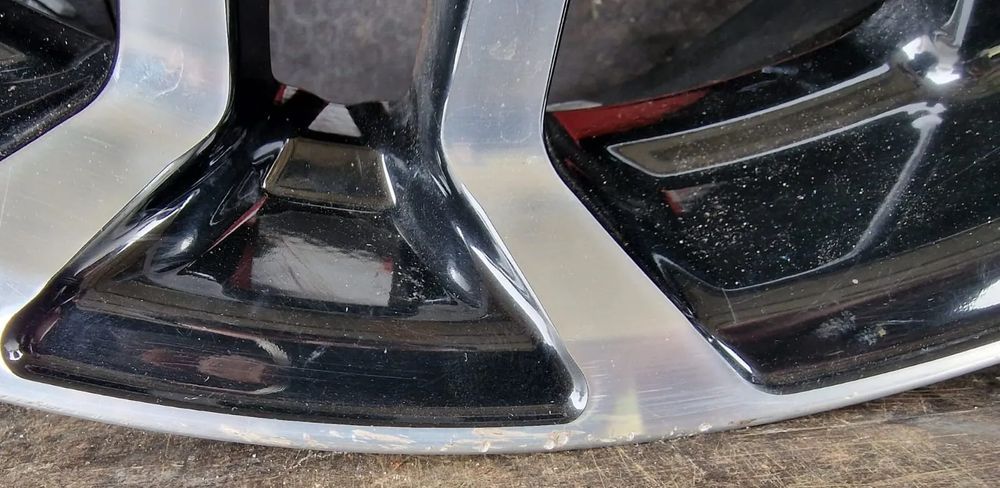 alufelgi brock 18 5x114,3 et48 nissan mazda