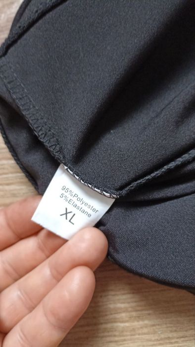 XL Спортивные лосины с юбкой, теннис