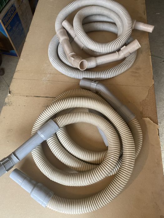 Rura wąż odkurzacza Predom Zelmer. PRL