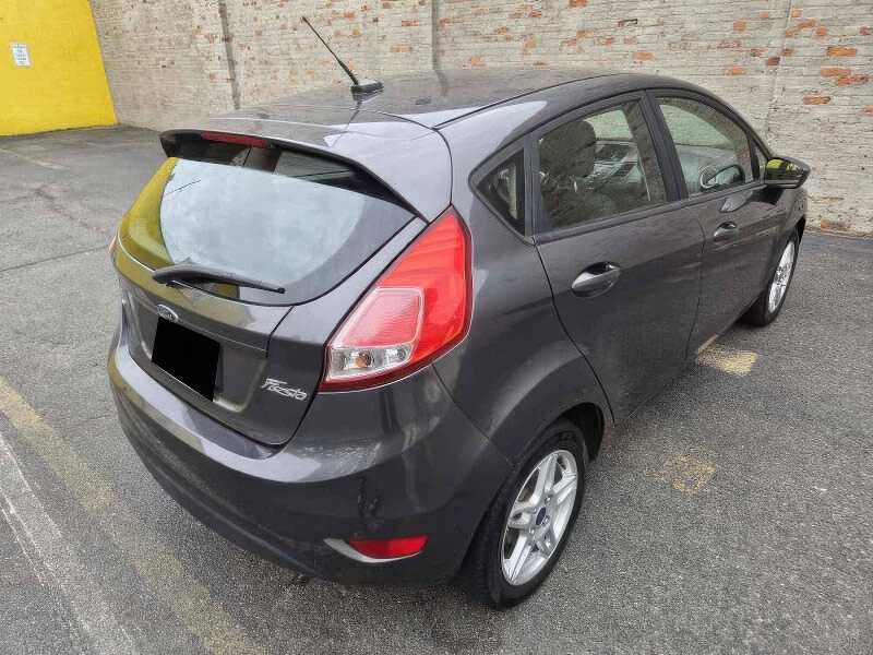 2018 Ford Fiesta SE