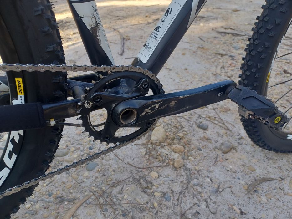 Bicicleta coluer pragma roda 29 upgrades [nova]