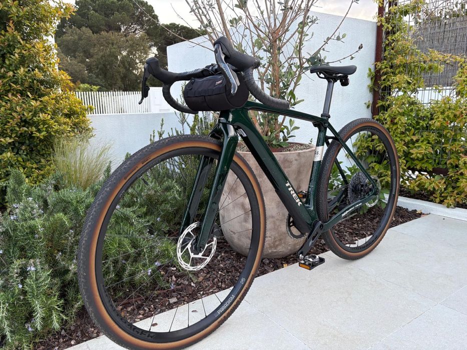 Bicicleta Trek Checkpoint (carbono) SL 6