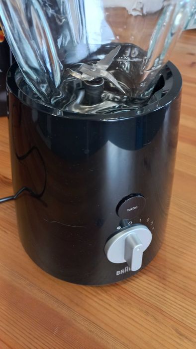Liquidificador,  Braun