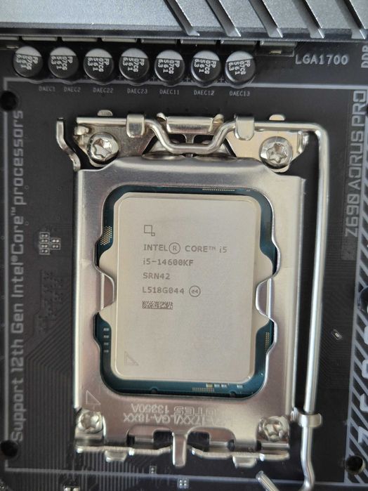 intel core i5 14600kf - купити комплектуючі для ПК - Ціна на OLX.ua