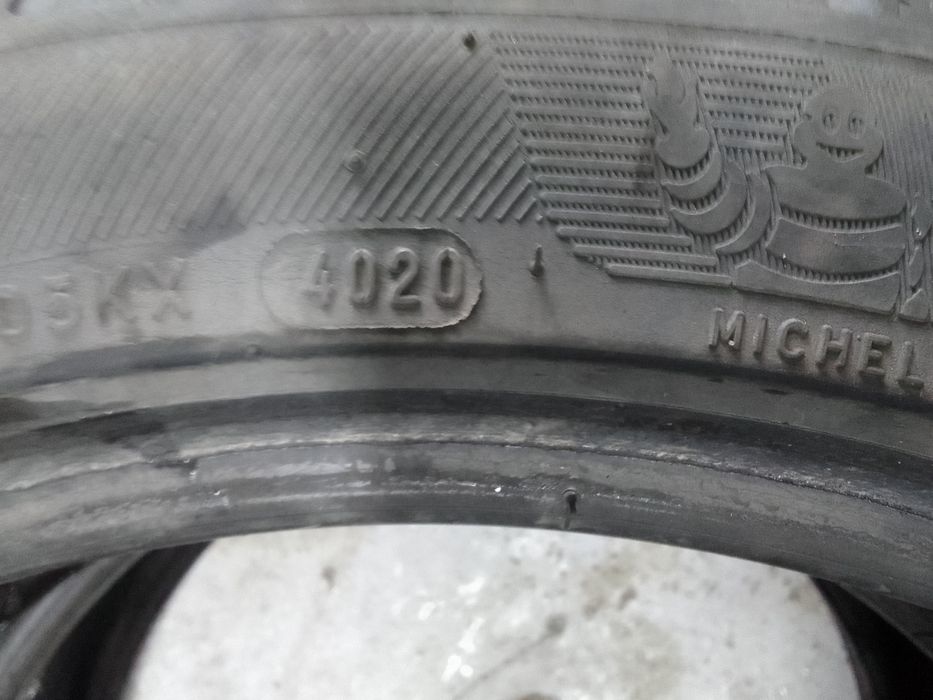 Cena za 2 Opony wielosezonowe 225/45r18 MICHELIN 2020r
