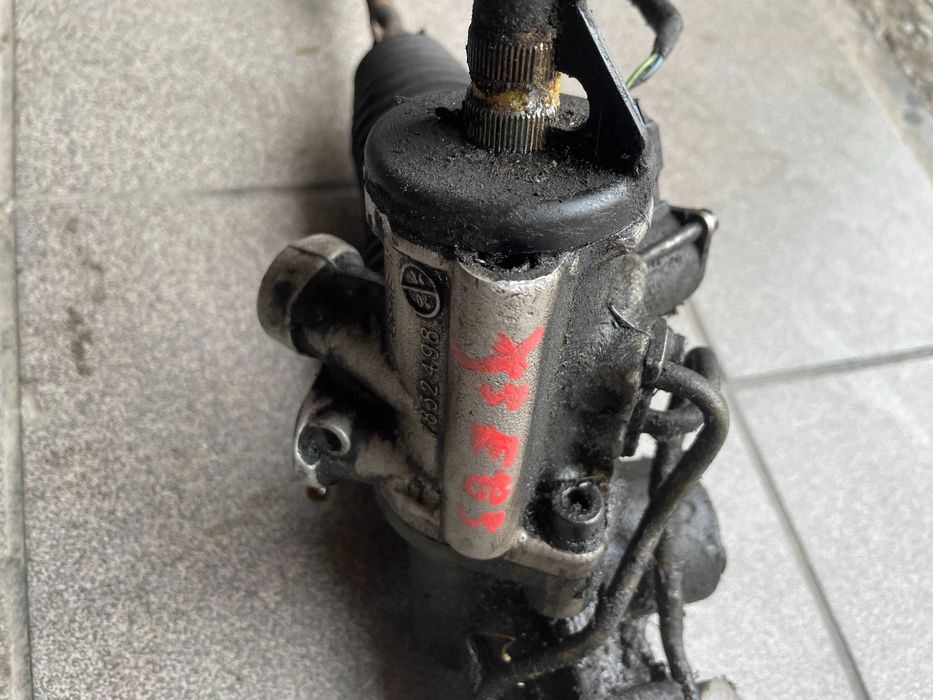 Bmw x3 e83 maglownica Europa servotronik czujnik 3.0 m54 przewody