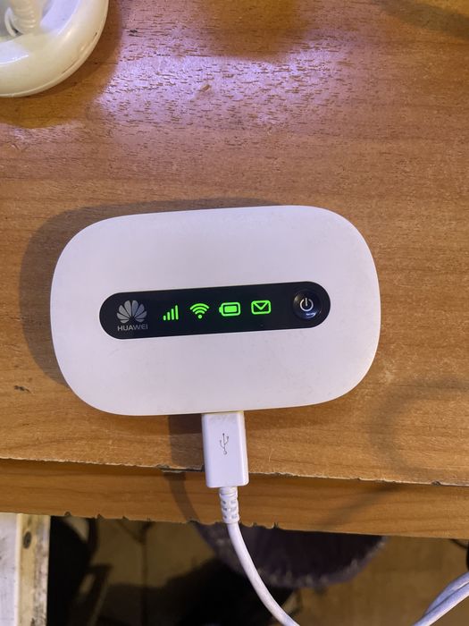 Huawei wi-fi роутер карманный