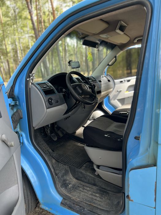 Volkswagen T5 1.9 дизель 77 кіловат