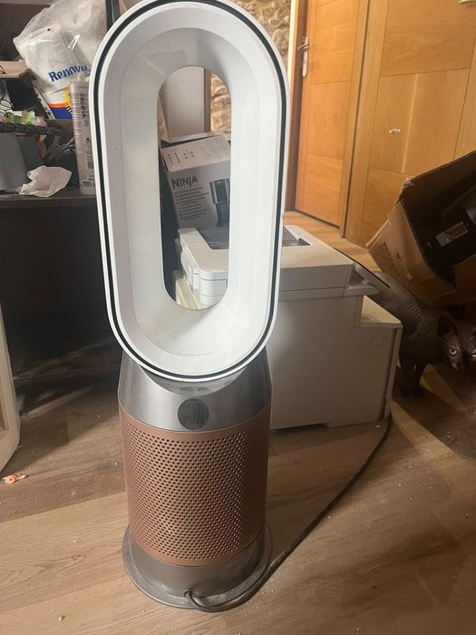 Dyson HP09 Hot+Cool Formaldehyde  | Defeito Oscilação