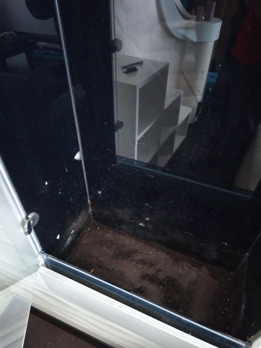 Тераріум для плазуна