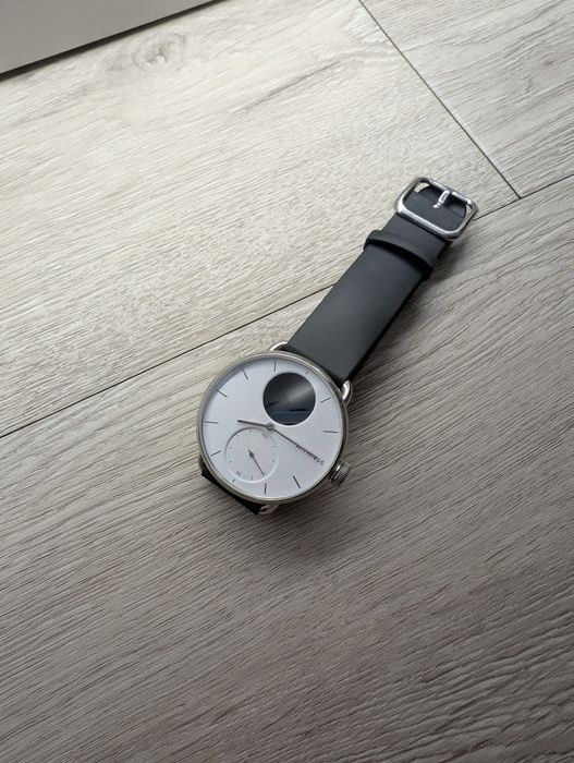 Годинник Withings ScanWatch ECG Sapphire crystal 30 days