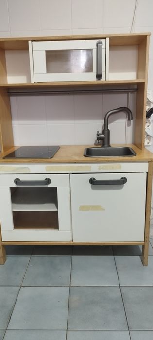 Cozinha de brincar IKEA