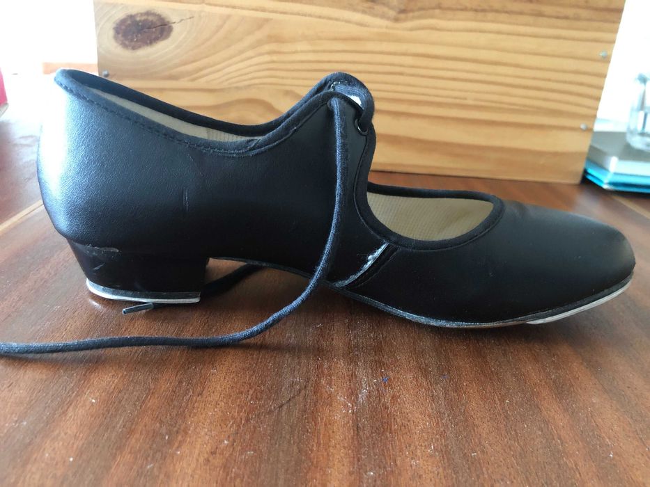 Sapatos de Sapateado