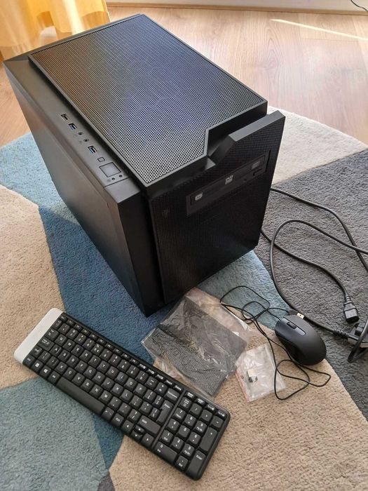 Komputer stacjonarny Windows 10