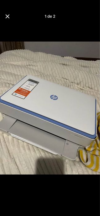 Impressora hp nova