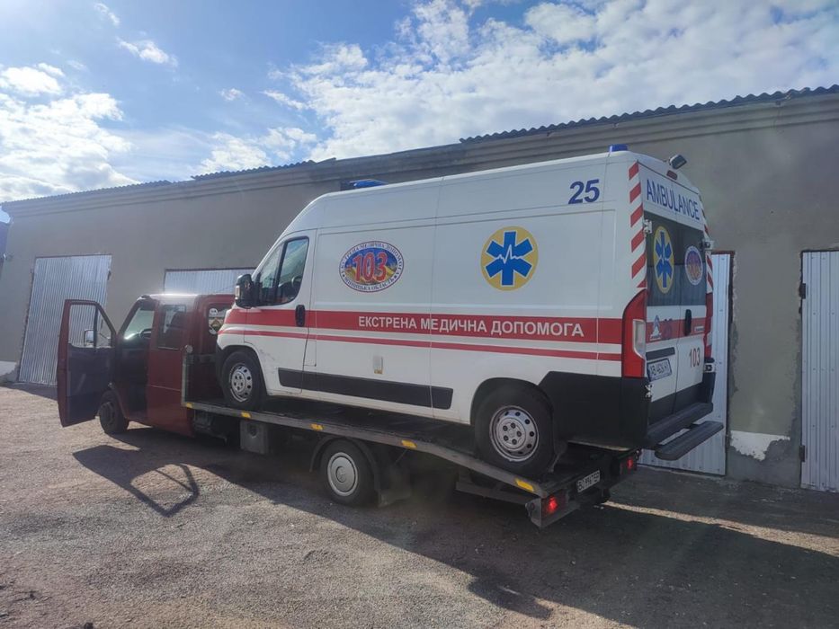 Евакуатор Зборів  , вантажні перевезення по Україні та області.