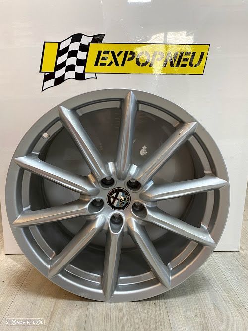 Jantes  19 alfa romeo 5x110