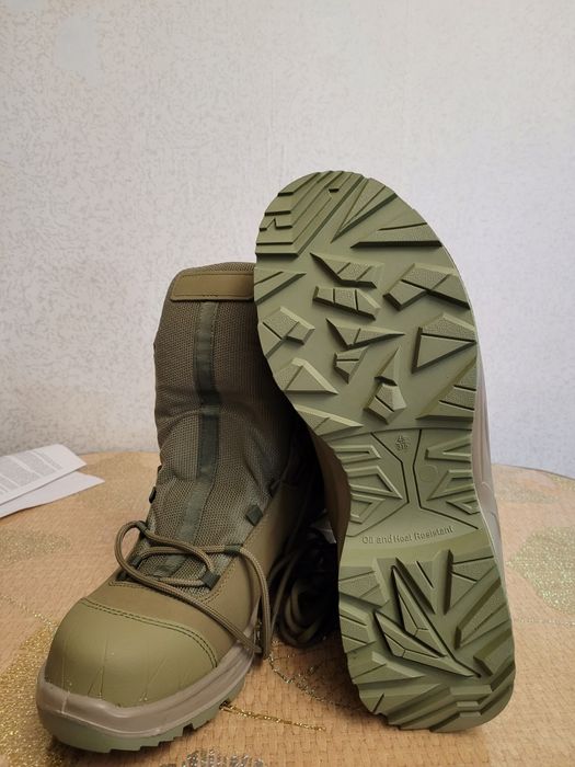 Ботинки-берці зимові Талан 48р