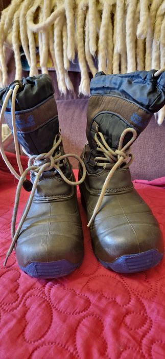 Jack Wolfskin dziecięce śniegowce rozmiar 36