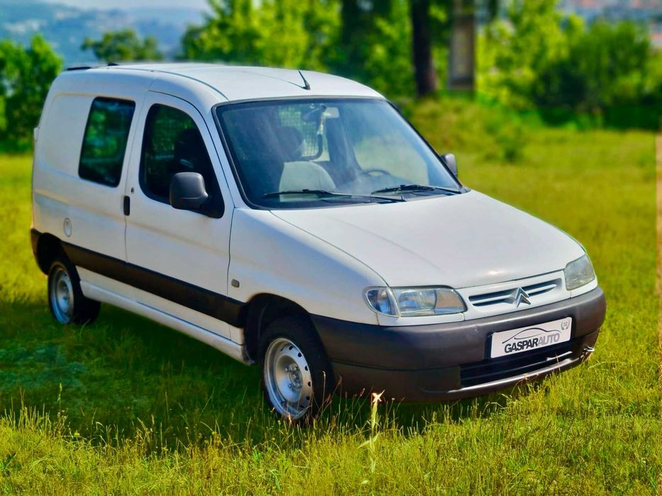 Citroen Berlingo 1.9d NACIONAL