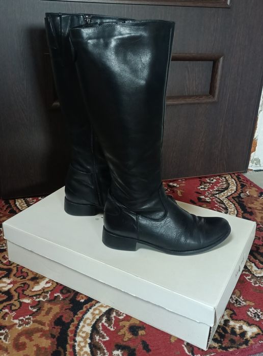 Buty damskie kozaczki