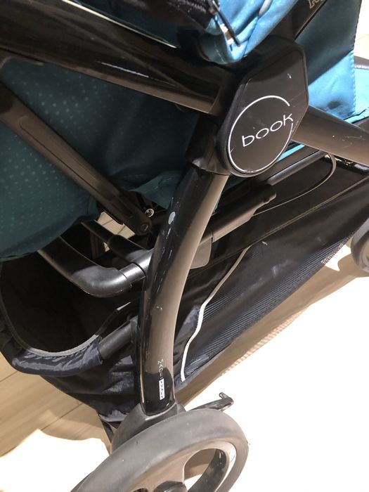 Wozek spacerowy Peg-Perego