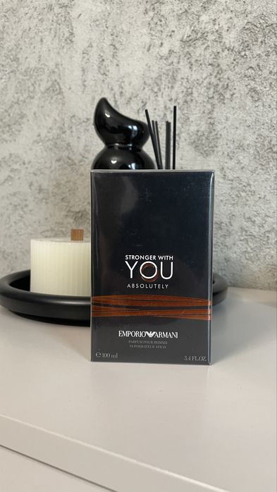 Emporio Armani Stronger With You Absolutely 100 ml