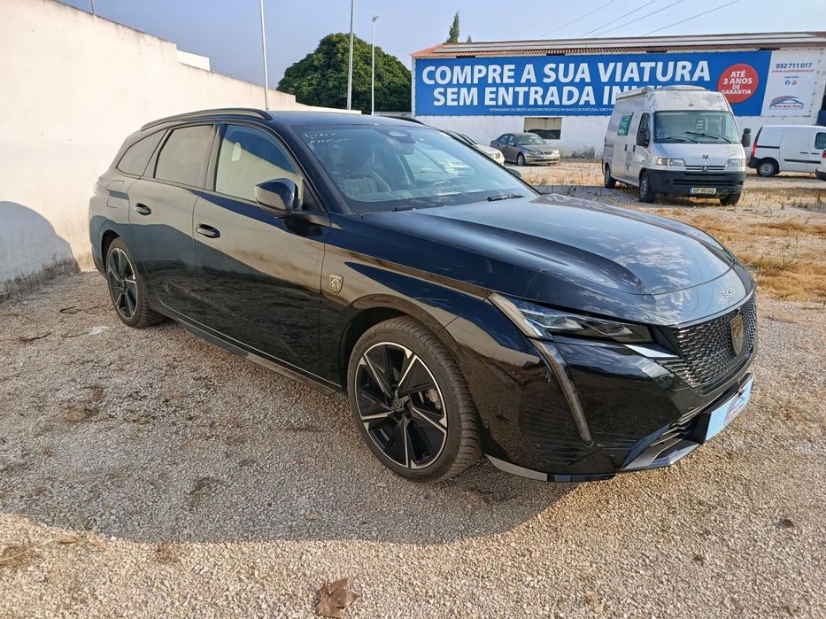 Peugeot e-308 SW 54 kWh GT