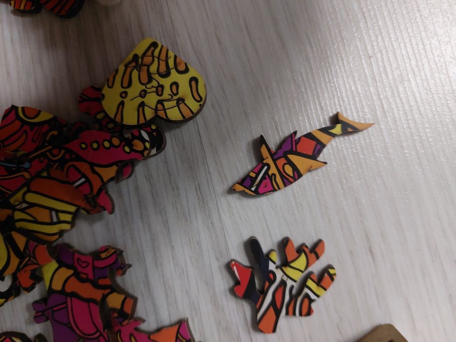 Puzzle 31 Finał Wielka Orliestra Świątecznej Pomocy