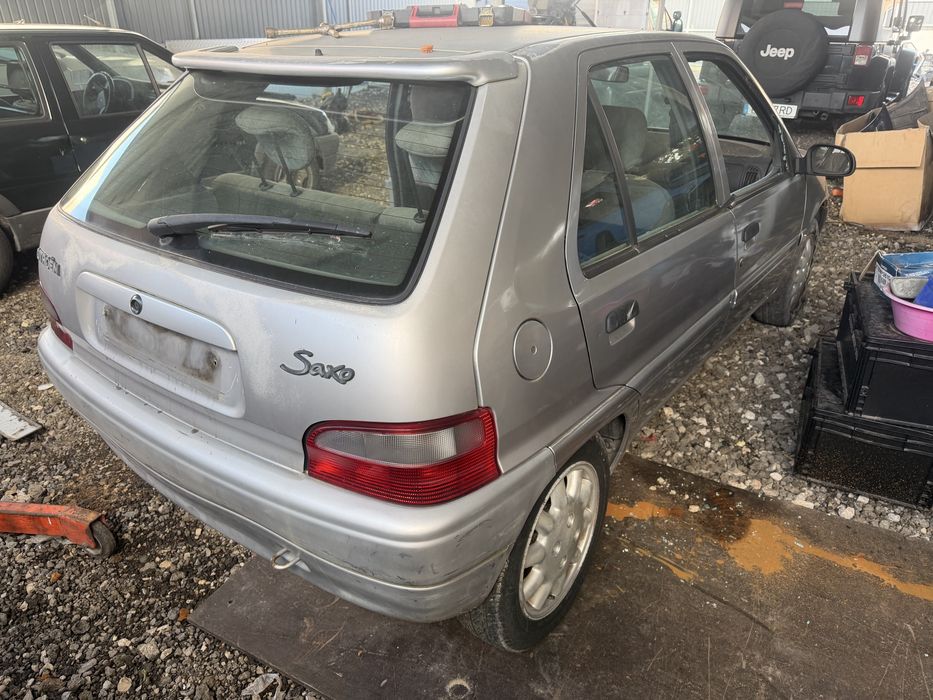 Citroen saxo 1.5 d pecas